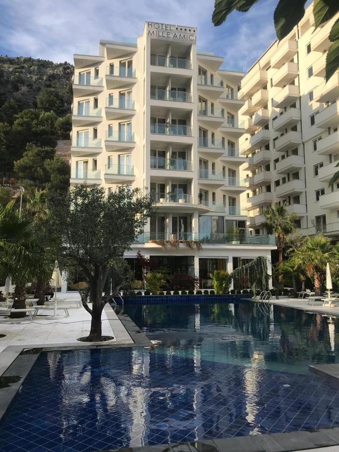 Mille Amici Hotel Shëngjin 외부 사진