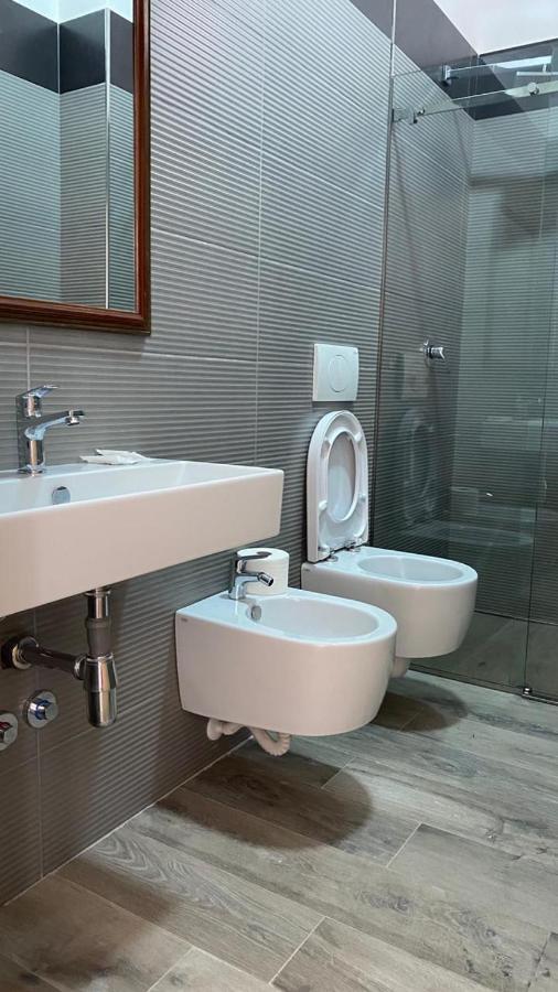 Mille Amici Hotel Shëngjin 외부 사진