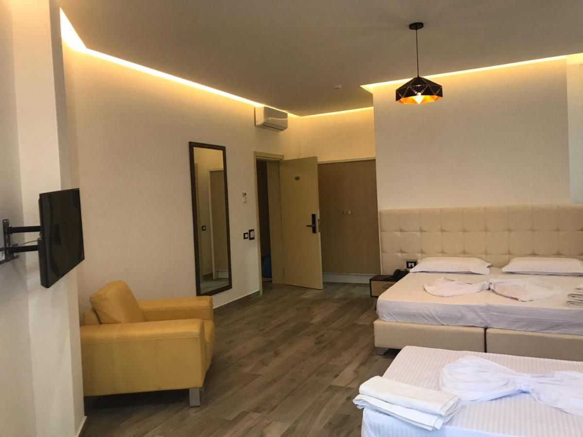 Mille Amici Hotel Shëngjin 외부 사진