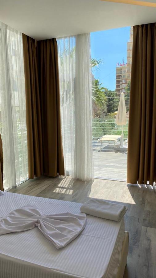Mille Amici Hotel Shëngjin 외부 사진
