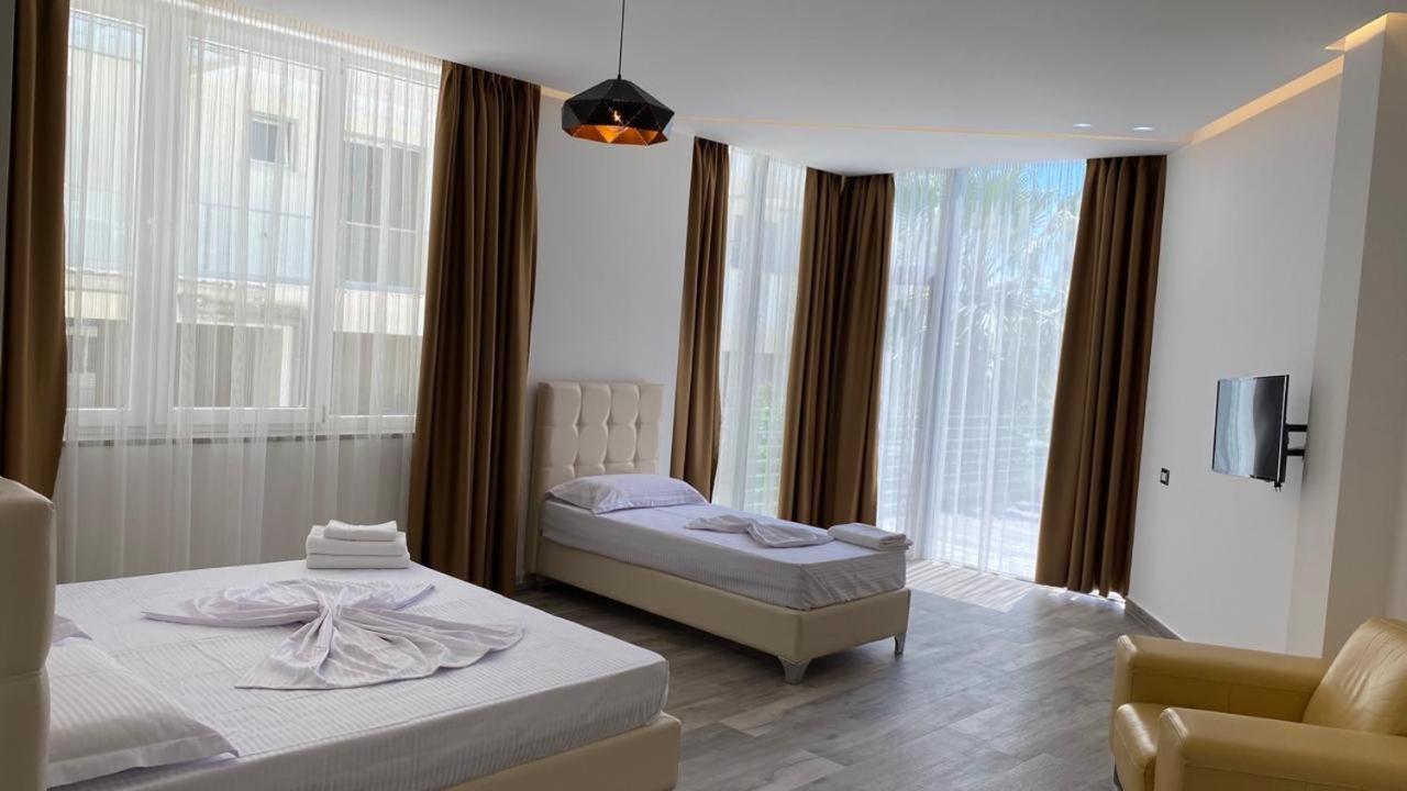 Mille Amici Hotel Shëngjin 외부 사진