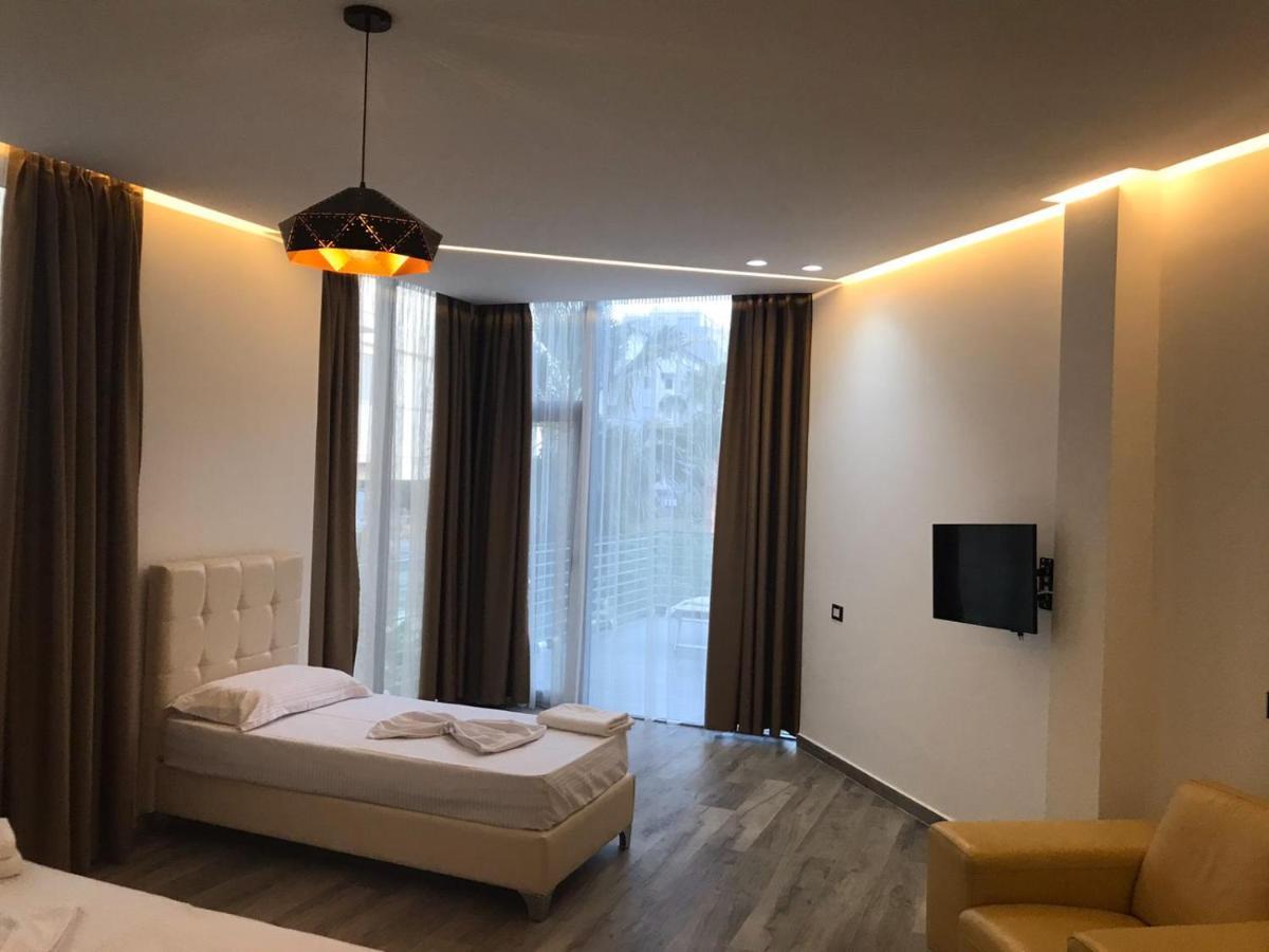Mille Amici Hotel Shëngjin 외부 사진