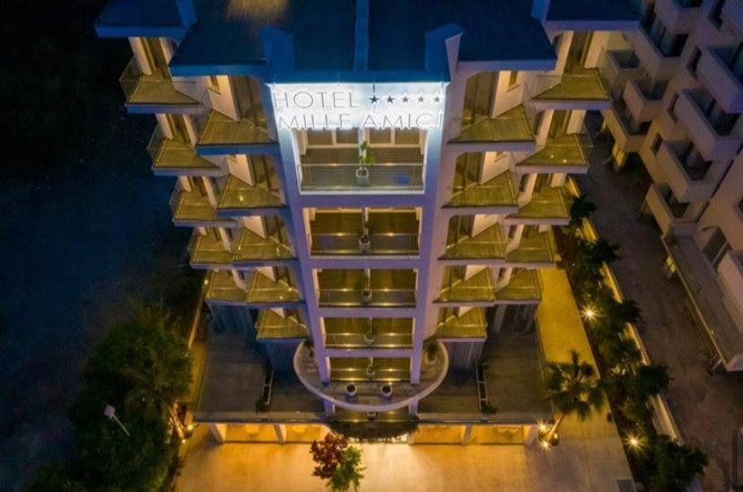 Mille Amici Hotel Shëngjin 외부 사진