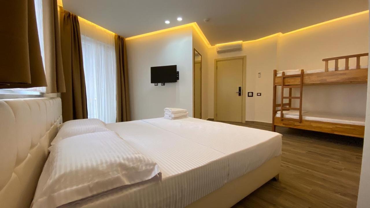 Mille Amici Hotel Shëngjin 외부 사진