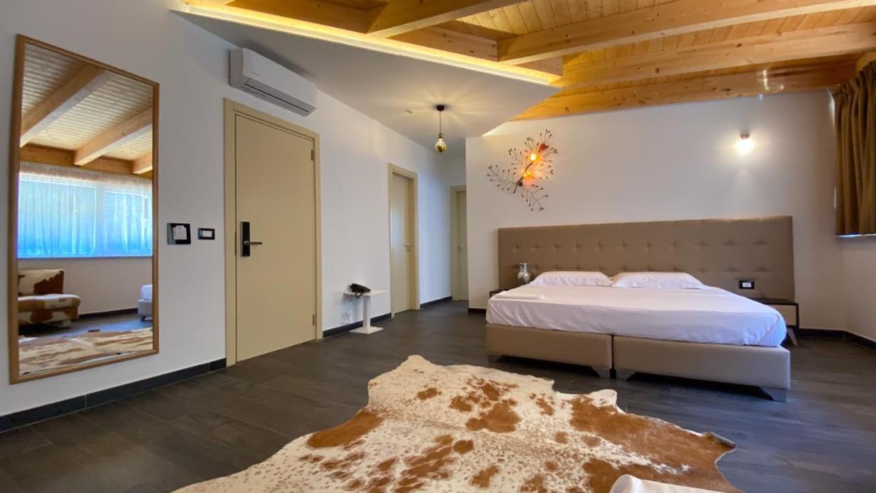 Mille Amici Hotel Shëngjin 외부 사진