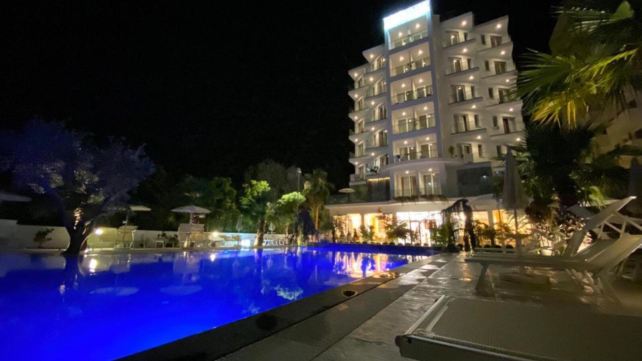 Mille Amici Hotel Shëngjin 외부 사진