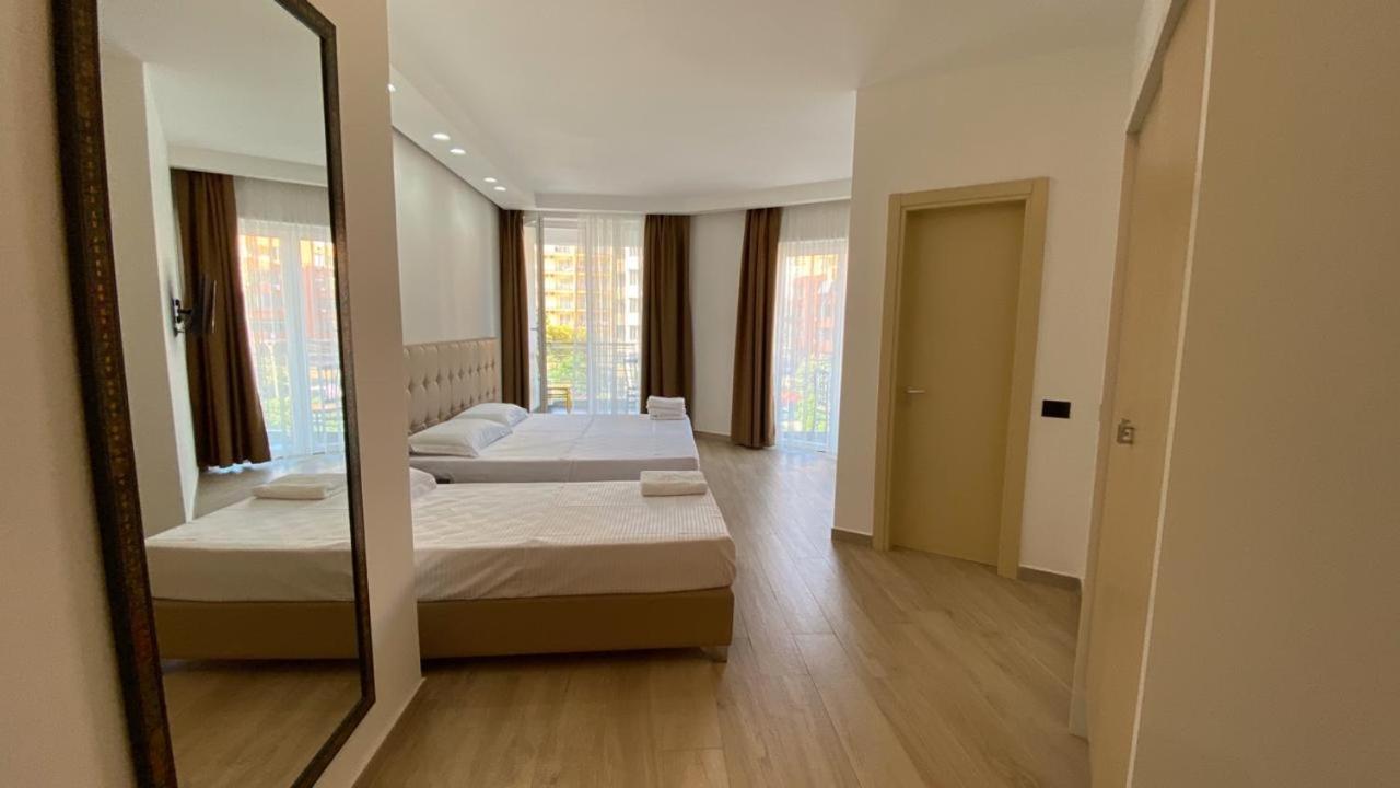 Mille Amici Hotel Shëngjin 외부 사진