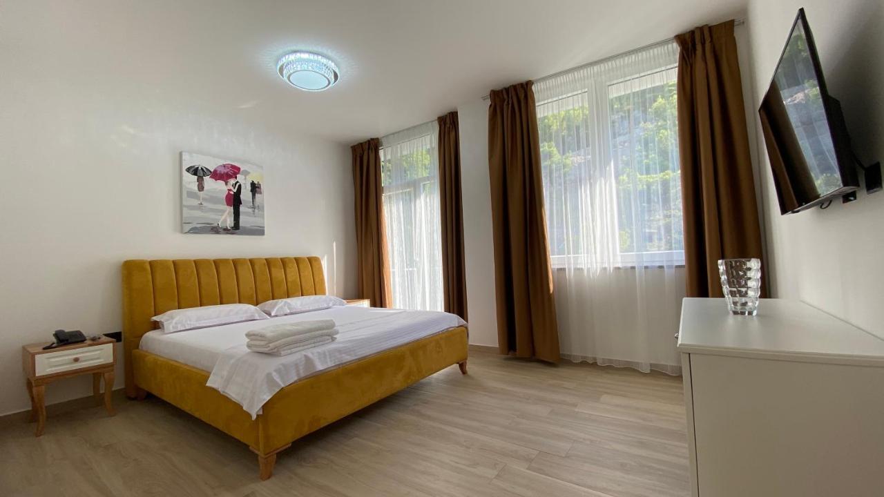 Mille Amici Hotel Shëngjin 외부 사진