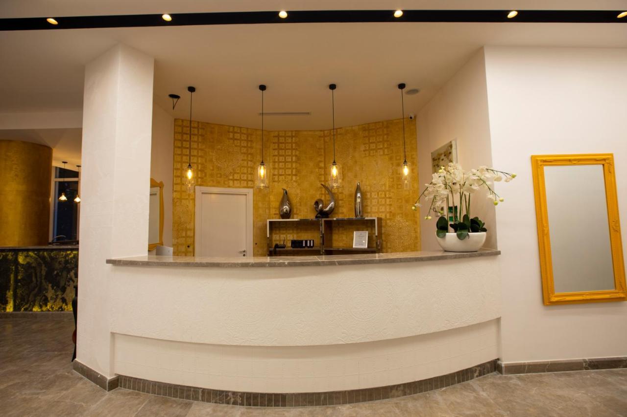 Mille Amici Hotel Shëngjin 외부 사진