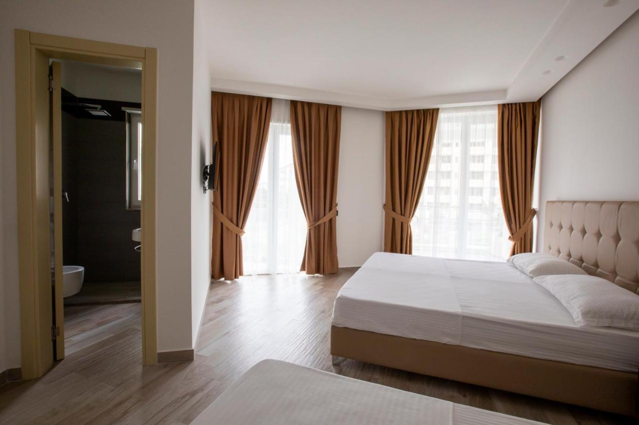 Mille Amici Hotel Shëngjin 외부 사진