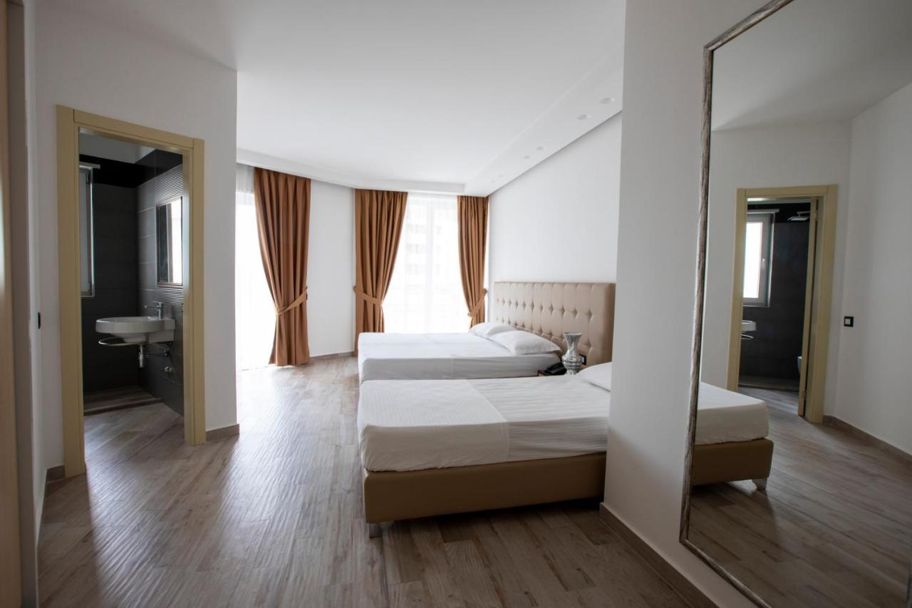 Mille Amici Hotel Shëngjin 외부 사진